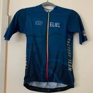 Eliel El Capitan Womens Cycling Jersey.